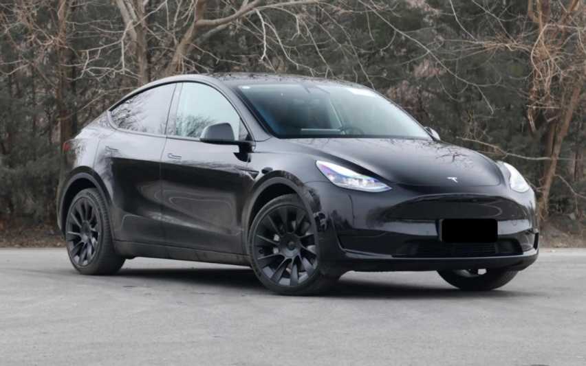 11月卖近5万台，为啥这么多人在买特斯拉Model Y?