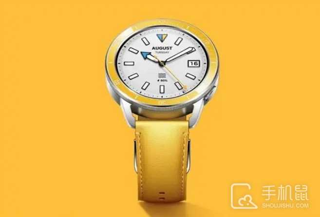 小米Watch S3怎么查看剩余电量？