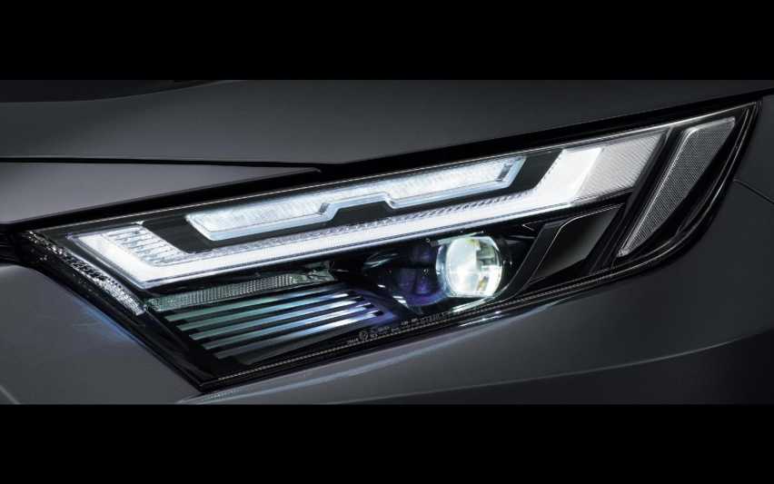 丰田RAV4推出大灯升级服务！Bi-Beam LED技术，约7140元