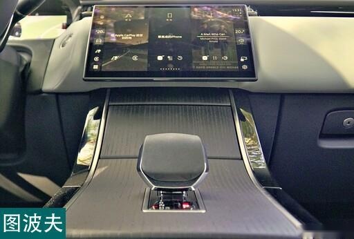 独树一格、不跟风LSUV的经典时尚不败款！ 2024 Range Rover Velar