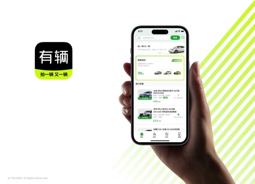 有辆平台与Smart360开展战略合作 引领二手车行业规模化流通新篇章