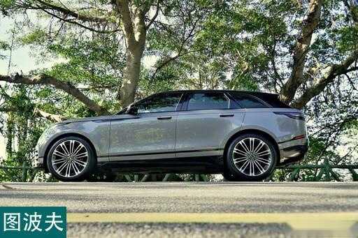 独树一格、不跟风LSUV的经典时尚不败款！ 2024 Range Rover Velar