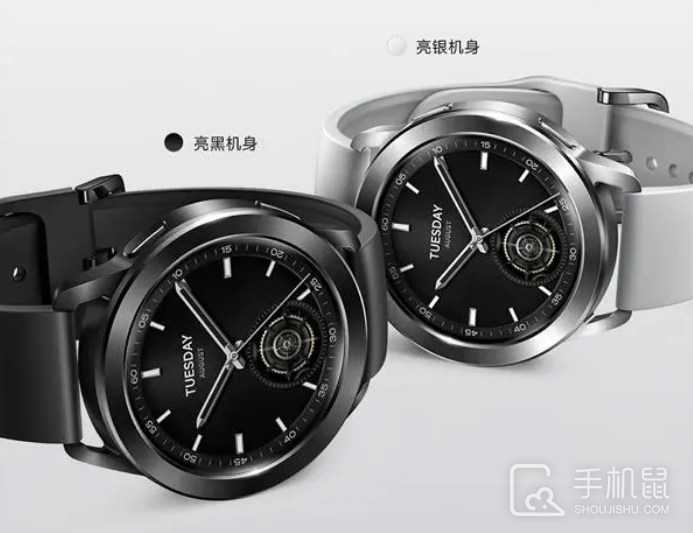 小米Watch S3是什么表盘？