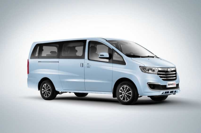 2023年最会赚钱的MPV，10万级的瑞风M3 PLUS HEV大出风