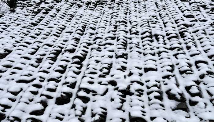 今明两天安徽将有较大范围雨雪天气 合肥以北和大别山区有强降雪并伴有冻雨