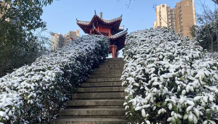 湖南将有大范围持续性冻雨天气来袭 长沙最低降至-6℃