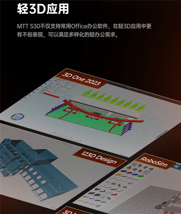 399元！摩尔线程MTT S30国产显卡开售：4G显存 支持4K