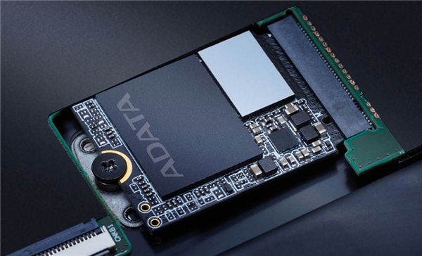 为x86掌机设计！XPG推出GAMMIX S55 2230 SSD：最高1TB大容量