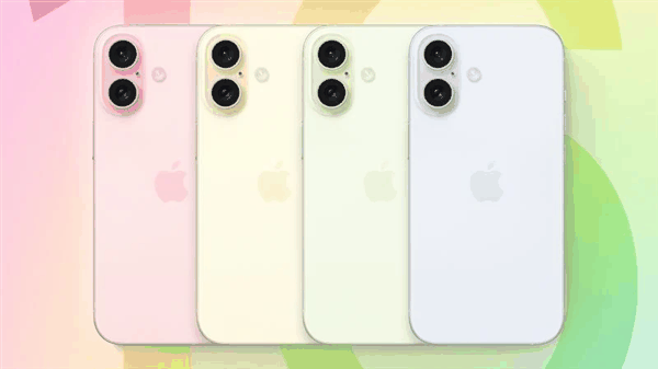 iPhone 16外观设计图曝光：重回iPhone X时代