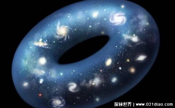 宇宙拥有2万亿个星系很可能是无限的 宇宙有极限吗插图