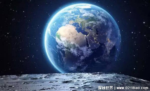 在全宇宙地球志中心如一粒尘埃吗（地球不是中心）插图