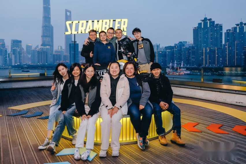 复古与艺术邂逅，杜卡迪第二代自游Scrambler正式登陆插图2