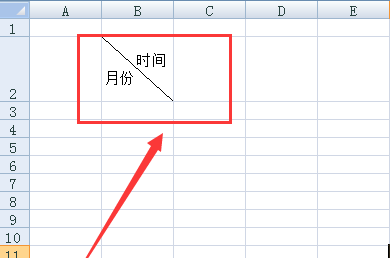 Excel怎么加斜线的具体方法你需知！