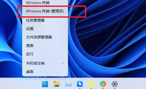 Win11托盘图标不显示怎么解决_Win11托盘图标不显示解决方法