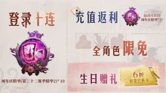 第五人格六周年庆开启时间