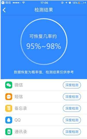 怎么恢复微信好友