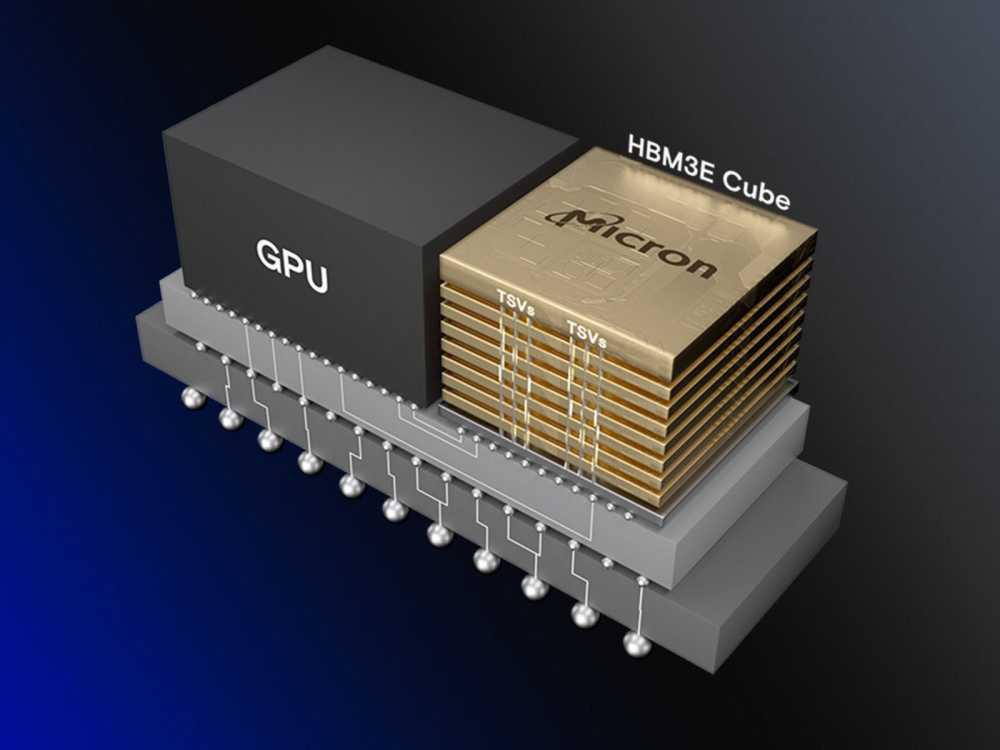 美光：HBM 内存消耗 3 倍晶圆量，明年产能基本预定完毕