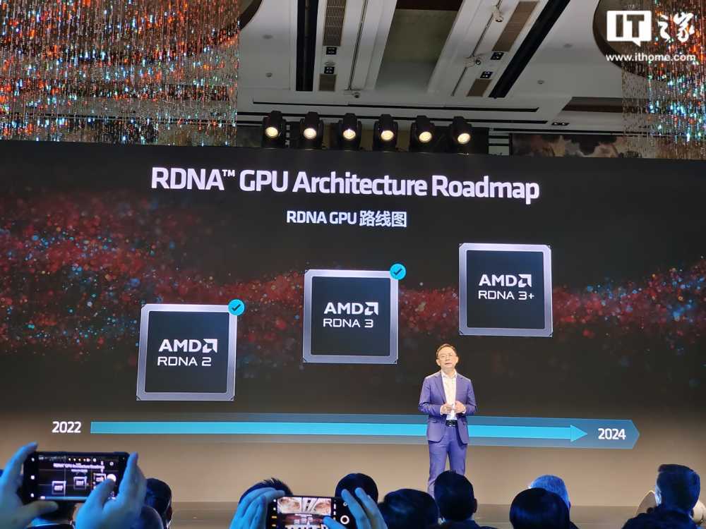 AMD“Strix Point”Zen5 处理器及 RDNA 3+ 产品今年发布