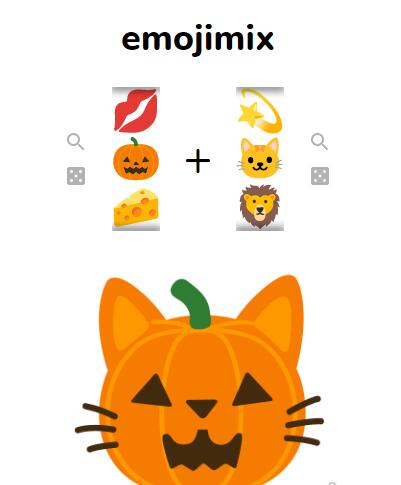 emojimixbyTikolu在线玩网址