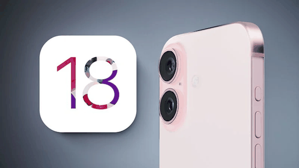 iPhone 16首发预装！iOS 18将支持桌面自定义、引入大模型