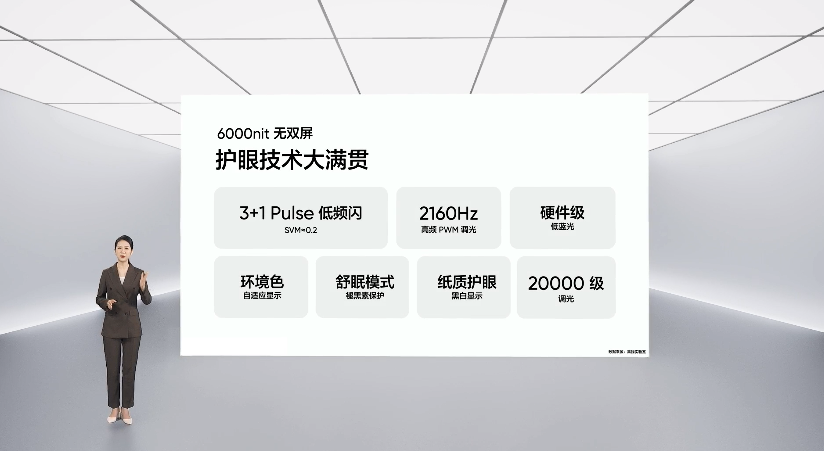 realme 真我 GT Neo6 SE 手机首发新一代无双屏：峰值亮度 6000 尼特，4 月发布