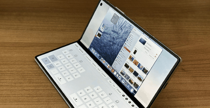 vivoXFold3采用哪种屏幕打造_vivoXFold3屏幕视觉效果怎么样