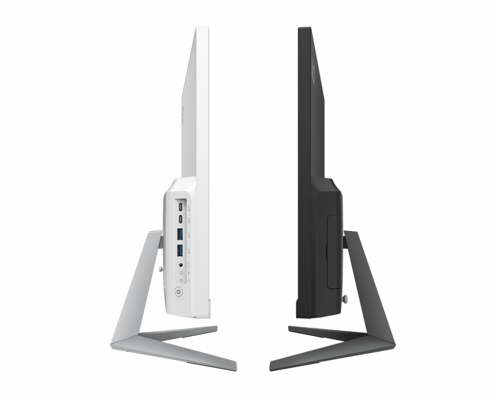 微星推出 Modern AM242 / 272 系列一体机：至高酷睿 7 150U、HDMI 视频输入