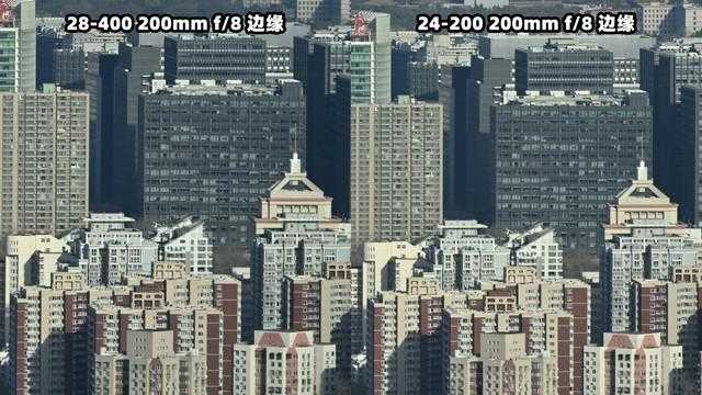  真正的一镜走天下 尼克尔 Z 28-400mm f/4-8 VR 镜头上手体验 