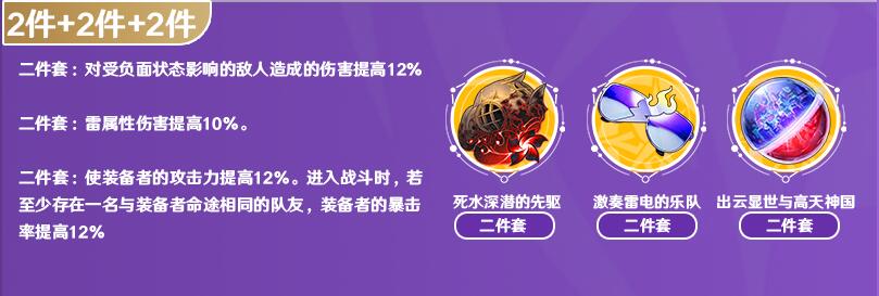 崩坏星穹铁道黄泉攻略