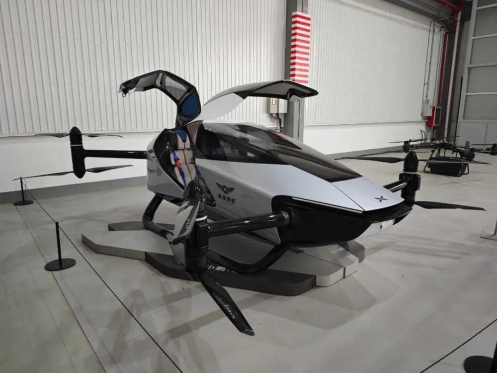 一文了解低空经济和 eVTOL