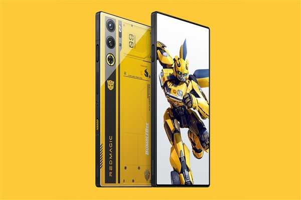 首销闪电售罄！红魔9 Pro+大黄蜂典藏版下周再次发售：6499元