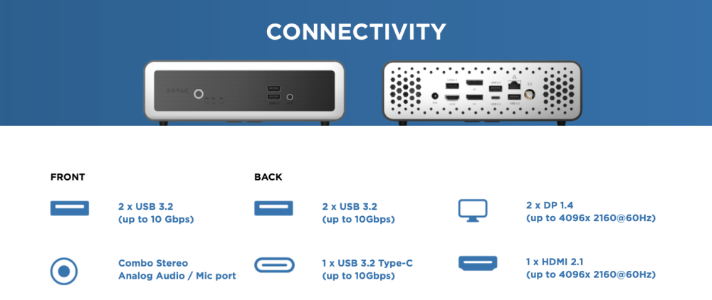 索泰推出 CI651 / CI671 nano 迷你主机：被动散热、可选酷睿 Ultra 5/7