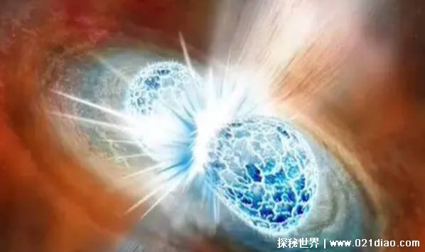 宇宙炼金术：韦伯和哈勃望远镜证实中子星碰撞会产生黄金插图4