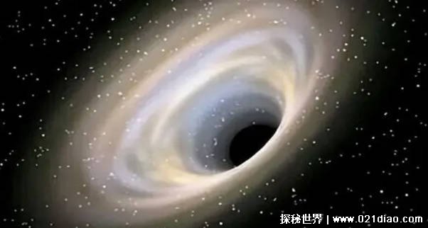 宇宙中神秘的黑洞 只进不出 是其他宇宙的入口吗插图2