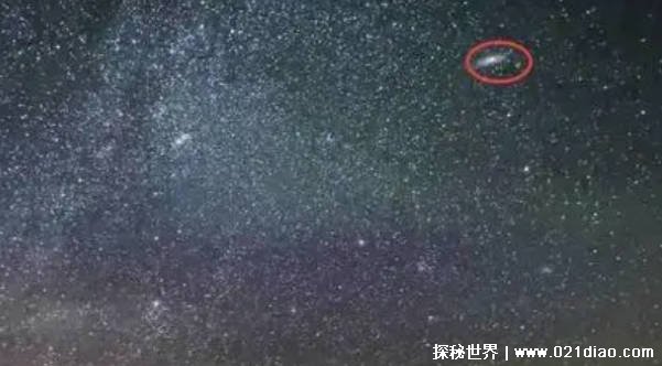 夜晚仰望星空肉眼可见的繁星是什么天体插图4