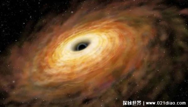 早期宇宙中生长的极红超大质量黑洞（太阳的 4000 万倍）插图4