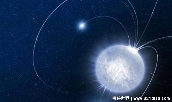 中子星一立方厘米重20亿吨 人掉上去会怎样（融为一体）插图2