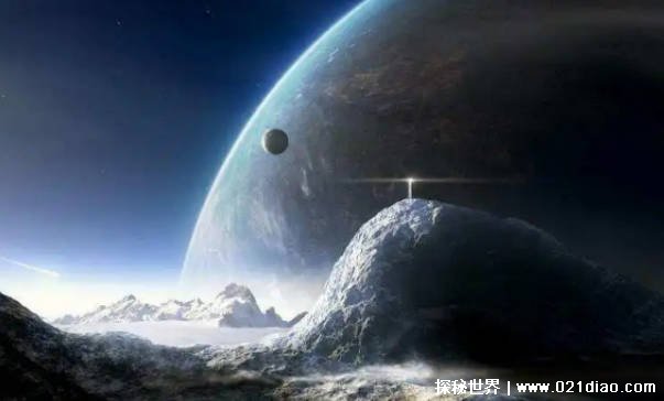 在全宇宙地球志中心如一粒尘埃吗（地球不是中心）插图4