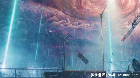 星系的生成之谜：探索宇宙的奇迹 星系的诞生之谜插图