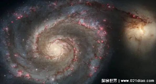 星系的生成之谜：探索宇宙的奇迹 星系的诞生之谜插图2