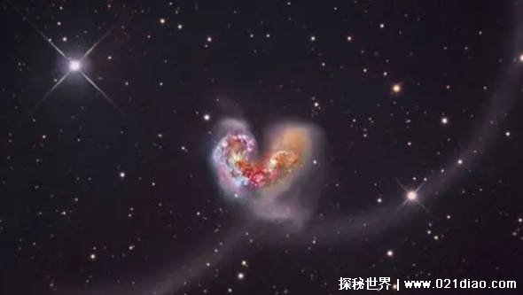 星系的生成之谜：探索宇宙的奇迹 星系的诞生之谜插图4