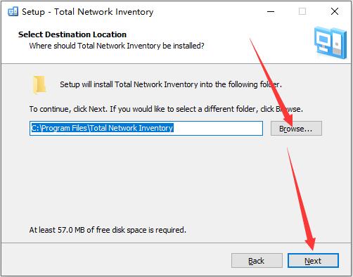 怎么安装Total Network Inventory Pro免费版?科莫多网络总库存安装教程插图6