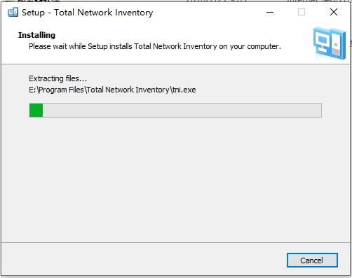 怎么安装Total Network Inventory Pro免费版?科莫多网络总库存安装教程插图12