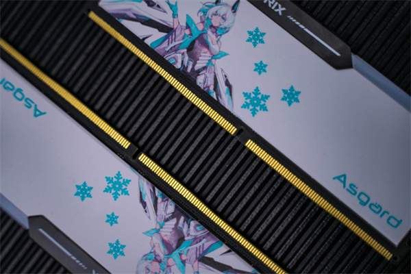 阿斯加特X ROG联名DDR5内存条怎么样 阿斯加特X ROG联名DDR5内存条详细评测插图12