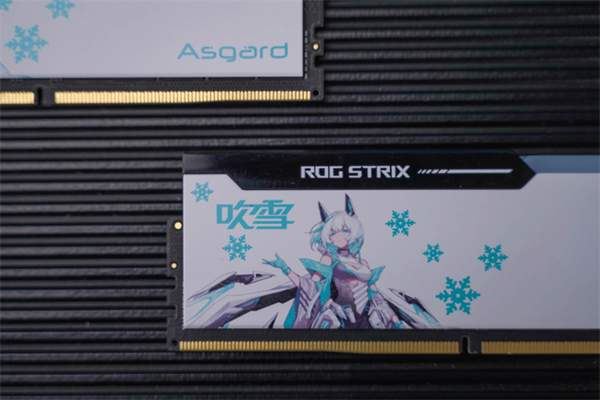 阿斯加特X ROG联名DDR5内存条怎么样 阿斯加特X ROG联名DDR5内存条详细评测插图14