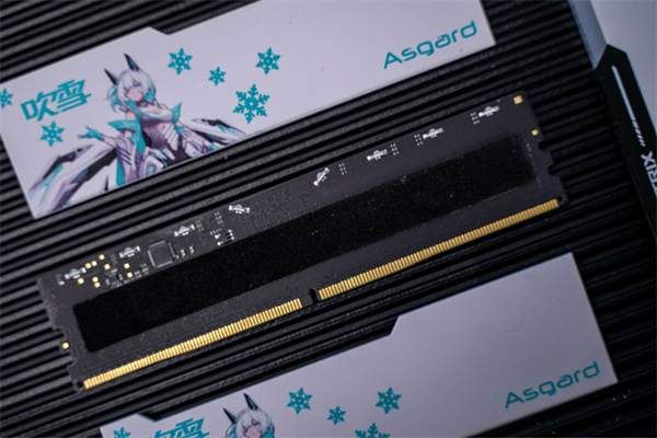 阿斯加特X ROG联名DDR5内存条怎么样 阿斯加特X ROG联名DDR5内存条详细评测插图20