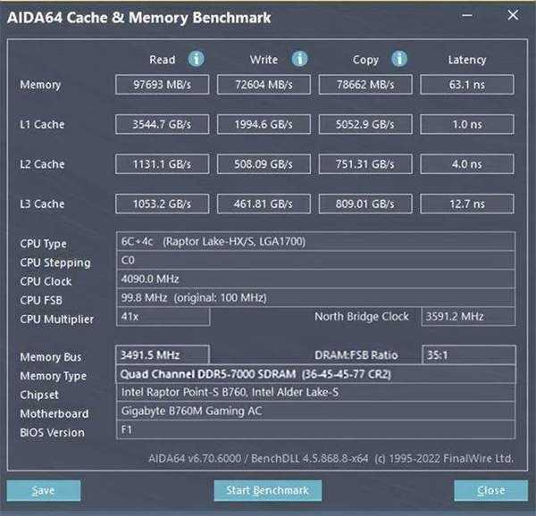 阿斯加特X ROG联名DDR5内存条怎么样 阿斯加特X ROG联名DDR5内存条详细评测插图36