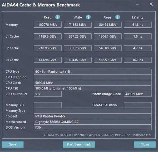 阿斯加特X ROG联名DDR5内存条怎么样 阿斯加特X ROG联名DDR5内存条详细评测插图38