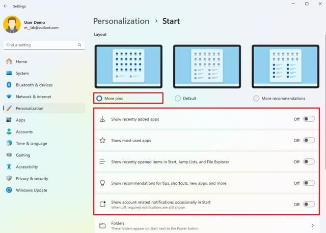 Win11的这些功能千万不要用 Win11的十个鸡肋功能关闭技巧插图14