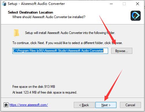 怎么安装Aiseesoft Audio Converter免费版音频格式转换器插图10